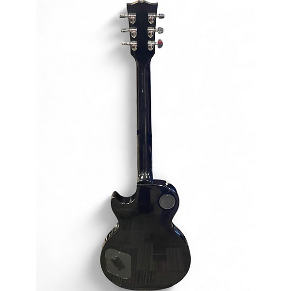 Used 2018 Gibson Les Paul Studio Silverburst Solid Body Electric Guitar