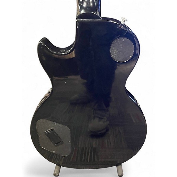 Used 2018 Gibson Les Paul Studio Silverburst Solid Body Electric Guitar