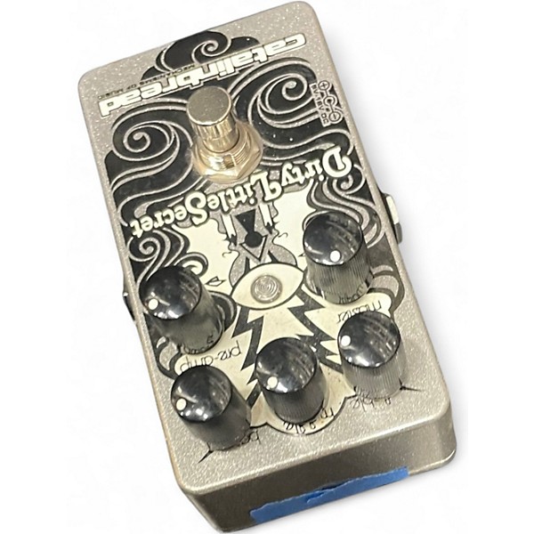 Used Catalinbread Dirty Little Secret Effect Pedal