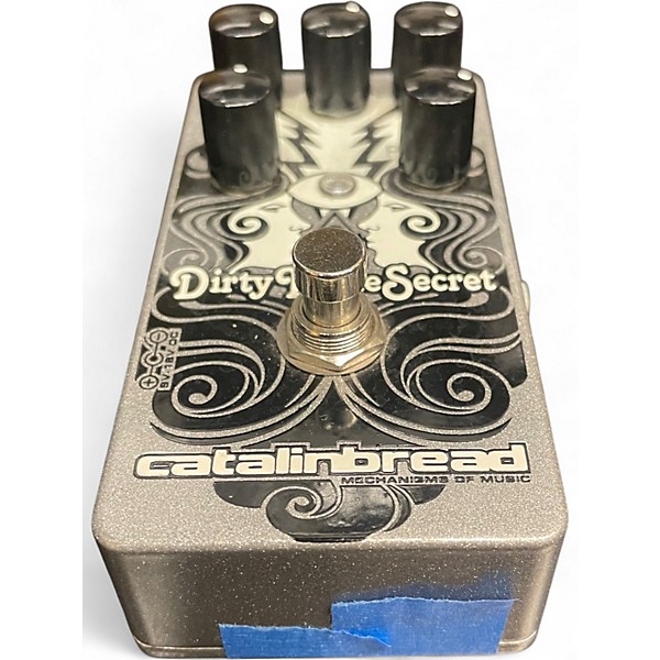 Used Catalinbread Dirty Little Secret Effect Pedal