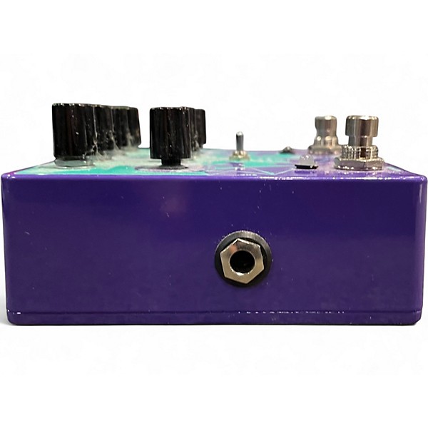 Used EarthQuaker Devices Pyramids Stereo Flanging Device Effect Pedal