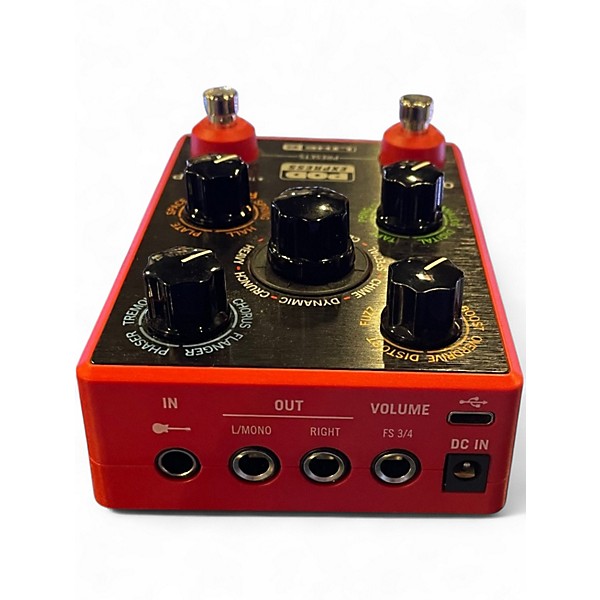 Used Line 6 Pocket Pod Express Amp Modeler Effect Processor