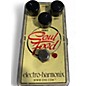 Used Electro-Harmonix Soul Food Overdrive Effect Pedal