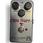 Used Electro-Harmonix BIG MUFF RAM Effect Pedal