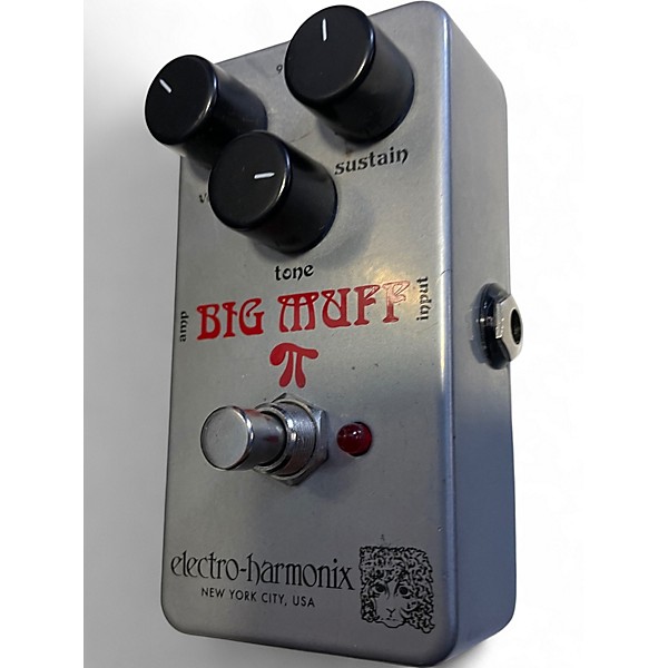 Used Electro-Harmonix BIG MUFF RAM Effect Pedal