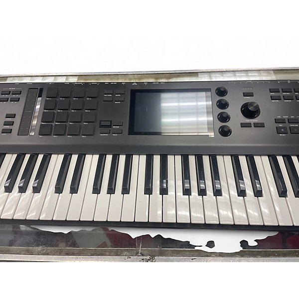 Used Akai Professional MPC Key 61 Keyboard Workstation