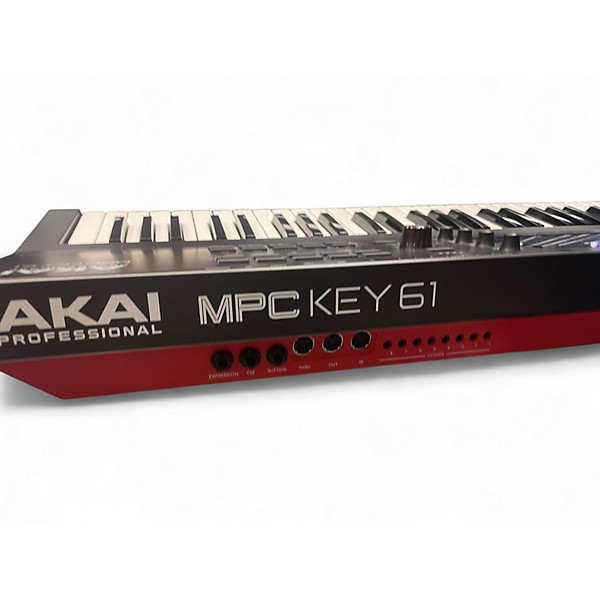 Used Akai Professional MPC Key 61 Keyboard Workstation