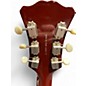 Used D'Angelico EX-DC/SP Trans Crimson Red Hollow Body Electric Guitar