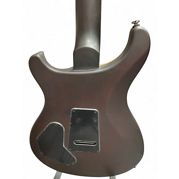 Used PRS SE Standard 24 Brown Sunburst Solid Body Electric Guitar