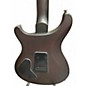 Used PRS SE Standard 24 Brown Sunburst Solid Body Electric Guitar