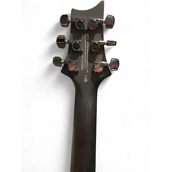 Used PRS SE Standard 24 Brown Sunburst Solid Body Electric Guitar