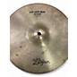 Used Zildjian 13in New Beat Hi Hat Pair Cymbal