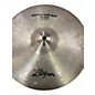 Used Zildjian 13in New Beat Hi Hat Pair Cymbal