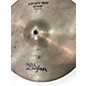 Used Zildjian 13in New Beat Hi Hat Pair Cymbal