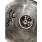 Used Zildjian 21in PLATINUM RIDE Cymbal thumbnail