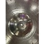 Used Zildjian 21in PLATINUM RIDE Cymbal