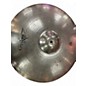 Used Zildjian 21in PLATINUM RIDE Cymbal