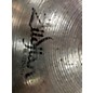 Used Zildjian 21in PLATINUM RIDE Cymbal