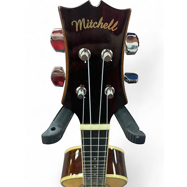 Used Mitchell MU70 Concert Natural Ukulele