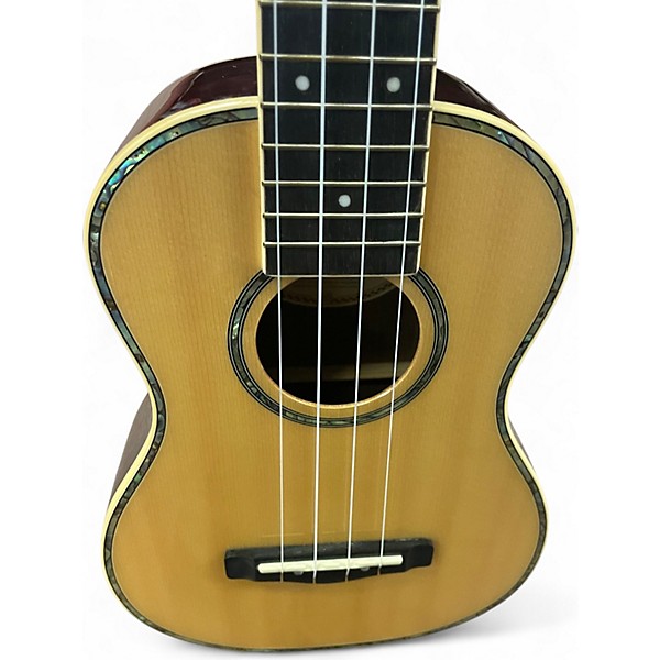 Used Mitchell MU70 Concert Natural Ukulele