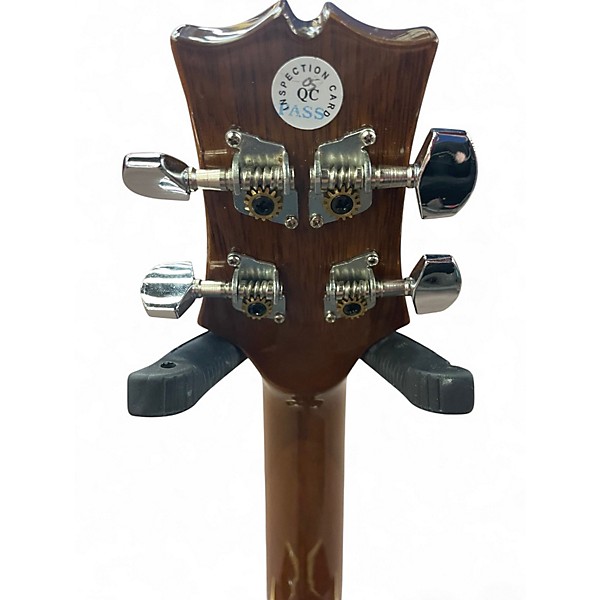 Used Mitchell MU70 Concert Natural Ukulele