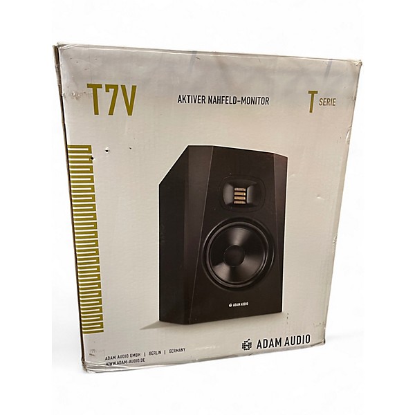 Used ADAM Audio T7V Powered Monitor