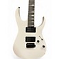 Used Ibanez GRGR120EX White Solid Body Electric Guitar