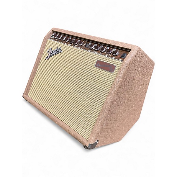 Used Fender Acoustasonic 30 DSP Acoustic Guitar Combo Amp
