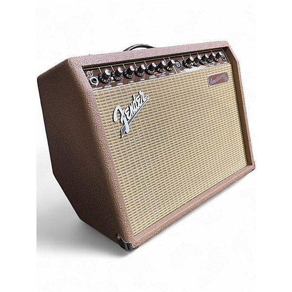 Used Fender Acoustasonic 30 DSP Acoustic Guitar Combo Amp