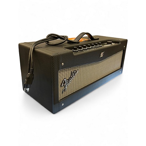 Used Fender MUSTANG V Solid State Guitar Amp Head