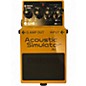Used BOSS AC3 Acoustic Simulator Effect Pedal thumbnail