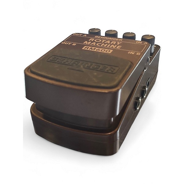 Used Behringer RM600 Rotary Machine Effect Pedal