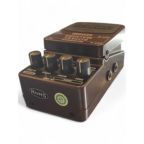 Used Behringer RM600 Rotary Machine Effect Pedal