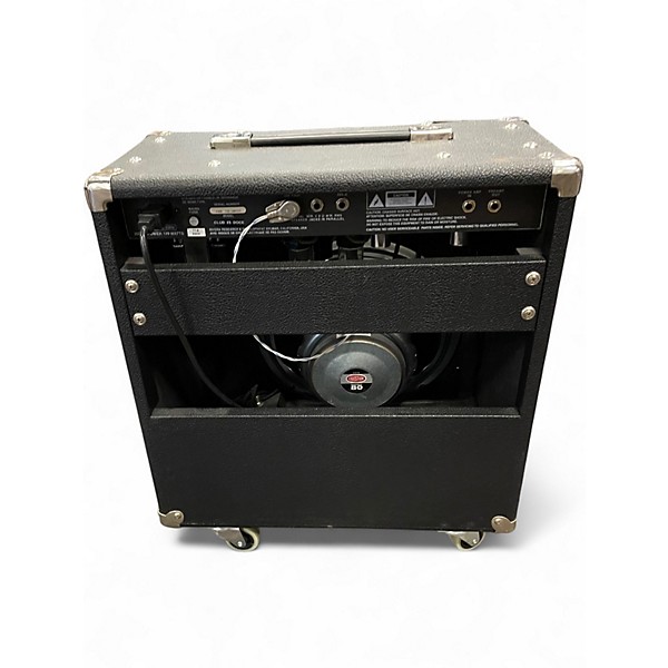 Used Rivera Clubster 25 Doce Tube Guitar Combo Amp