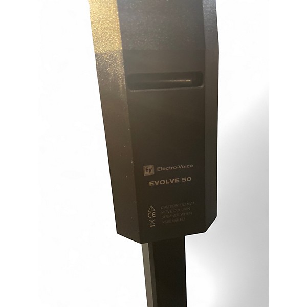Used 2020s Electro-Voice EVOLVE Powered Speaker