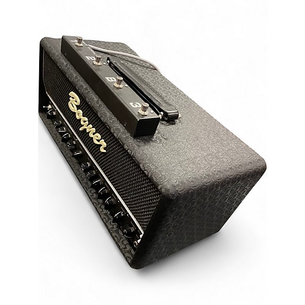 Used Bogner Ecstasy 3534 35W Tube Guitar Amp Head