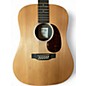 Used Martin D12X1 Custom Natural 12 String Acoustic Electric Guitar