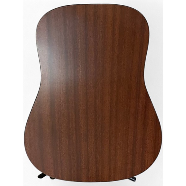 Used Martin D12X1 Custom Natural 12 String Acoustic Electric Guitar