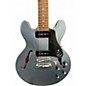 Used Epiphone  ES 339 P 90 Pelham Blue Hollow Body Electric Guitar