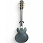 Used Epiphone  ES 339 P 90 Pelham Blue Hollow Body Electric Guitar