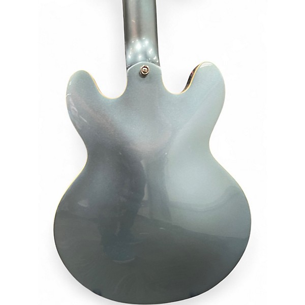 Used Epiphone  ES 339 P 90 Pelham Blue Hollow Body Electric Guitar