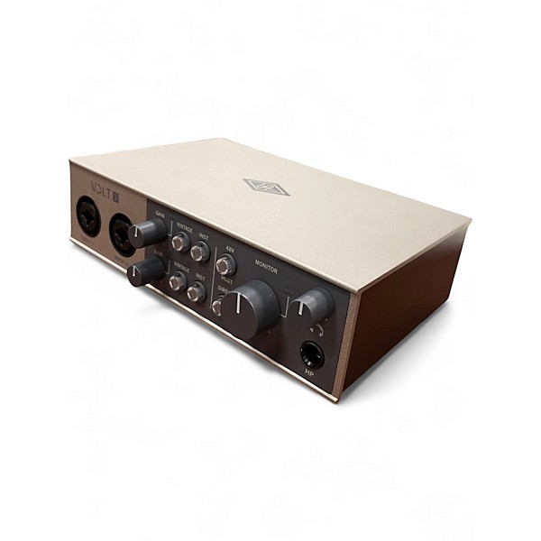 Used Universal Audio VOLT 2 Audio Interface