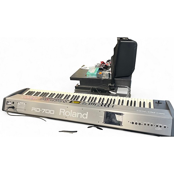 Used Roland RD700 Keyboard Workstation