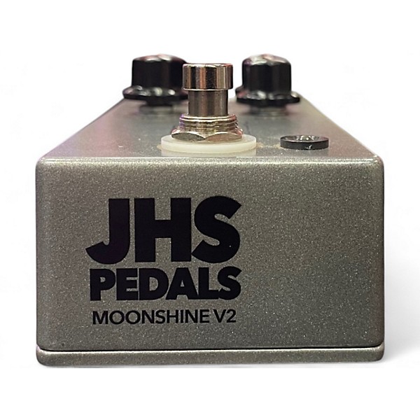 Used JHS Pedals Moonshine Overdrive Effect Pedal