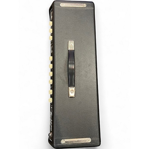 Used Fender Custom Vibrolux Reverb Tube Guitar Combo Amp