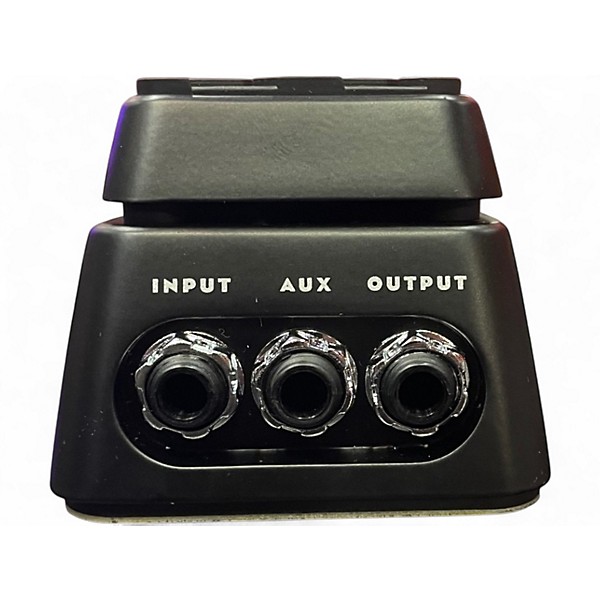 Used Dunlop DVP4 Volume X Mini Pedal
