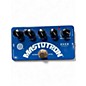 Used ZVEX Mastotron Fuzz Effect Pedal thumbnail