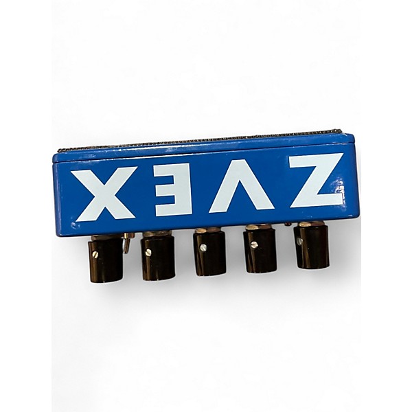 Used ZVEX Mastotron Fuzz Effect Pedal