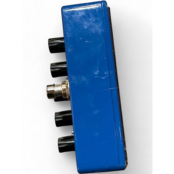 Used ZVEX Mastotron Fuzz Effect Pedal