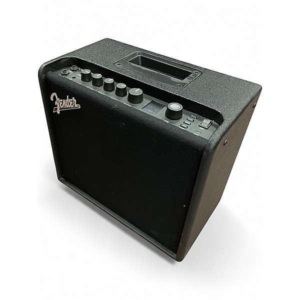 Used Fender Mustang LT25 25W 1x8 Guitar Combo Amp